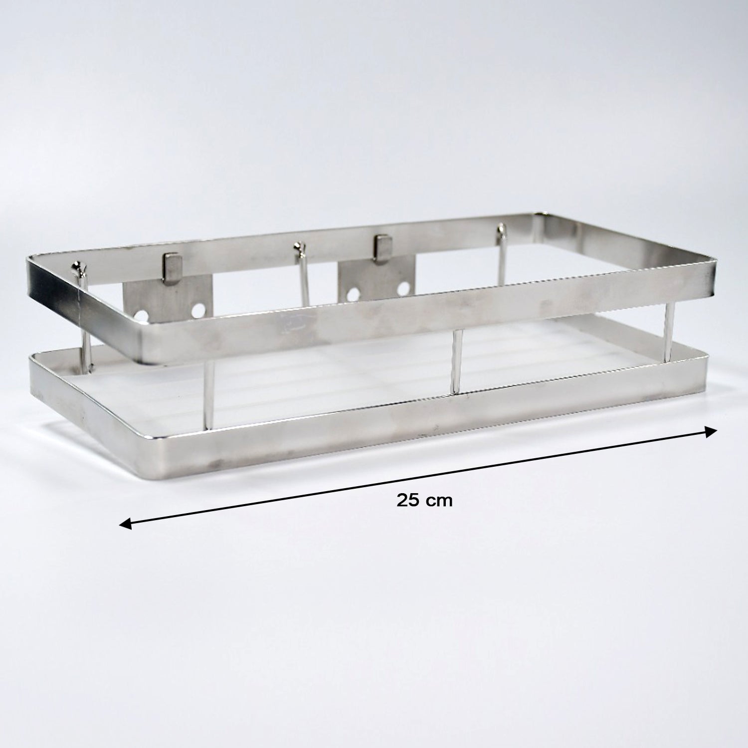 4922 25cm Metal Space Saving Multi-purpose Rack For Kitchen Storage Organizer Shelf Stand. 4922 25cm Metal Space Saving Multi-purpose Rack For Kitchen Storage Organizer Shelf Stand.